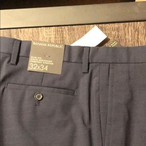Banana Republic Dress Pants - Navy